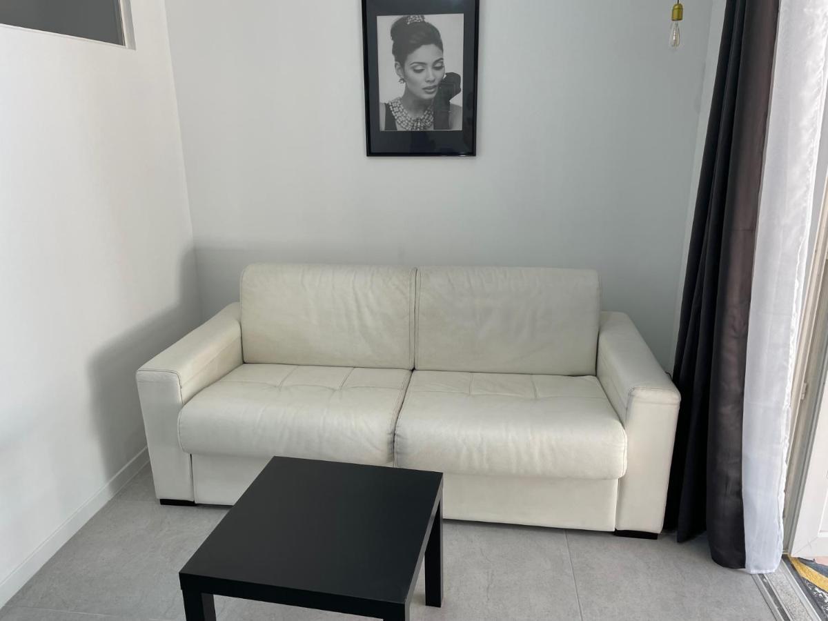 Appartement 30 M2, Piscine Et Parking Prive Mouans-Sartoux Dış mekan fotoğraf
