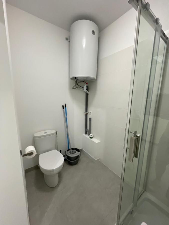 Appartement 30 M2, Piscine Et Parking Prive Mouans-Sartoux Dış mekan fotoğraf