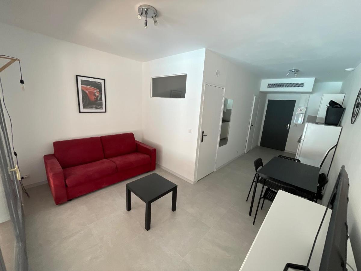 Appartement 30 M2, Piscine Et Parking Prive Mouans-Sartoux Dış mekan fotoğraf