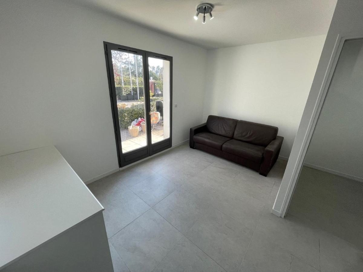 Appartement 30 M2, Piscine Et Parking Prive Mouans-Sartoux Dış mekan fotoğraf