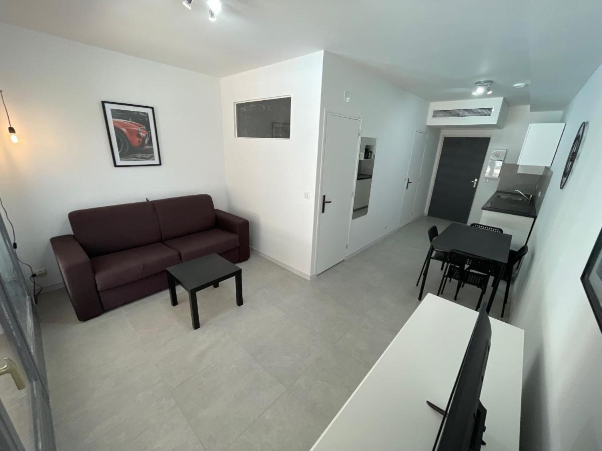 Appartement 30 M2, Piscine Et Parking Prive Mouans-Sartoux Dış mekan fotoğraf
