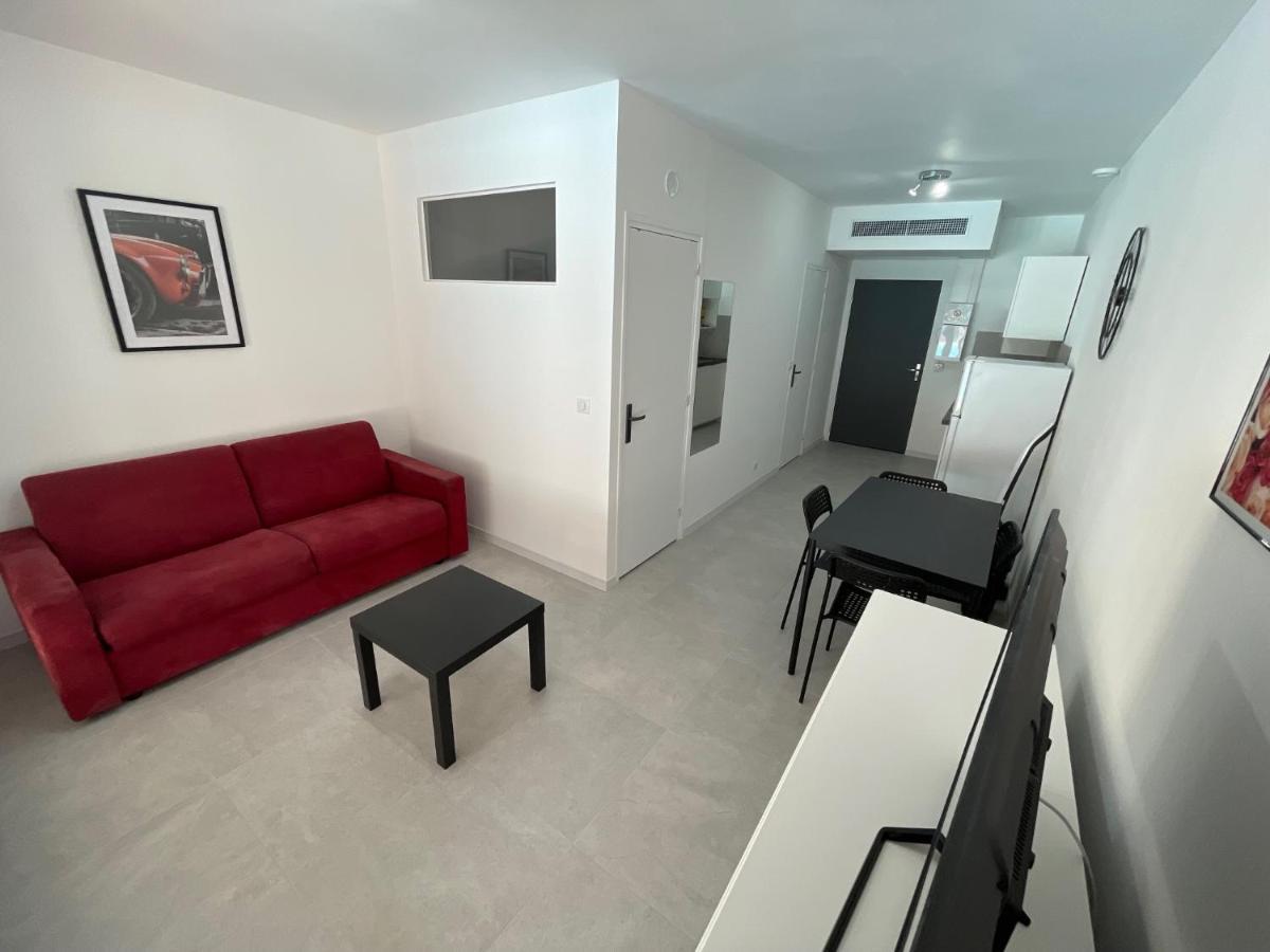 Appartement 30 M2, Piscine Et Parking Prive Mouans-Sartoux Dış mekan fotoğraf