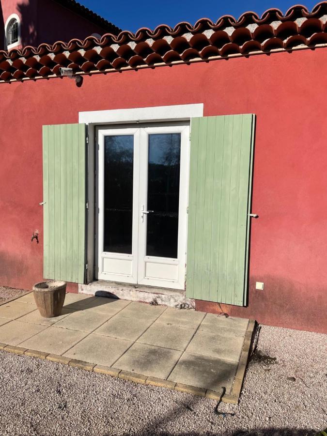 Appartement 30 M2, Piscine Et Parking Prive Mouans-Sartoux Dış mekan fotoğraf