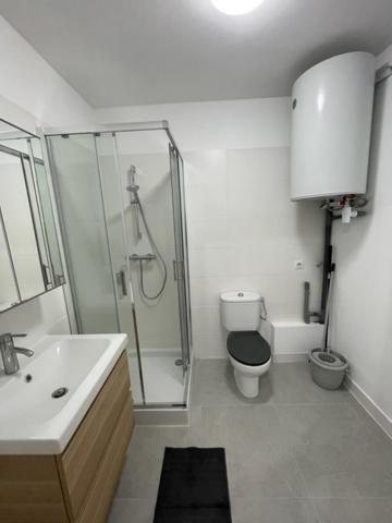 Appartement 30 M2, Piscine Et Parking Prive Mouans-Sartoux Dış mekan fotoğraf